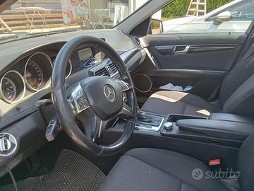 Mercedes classe c