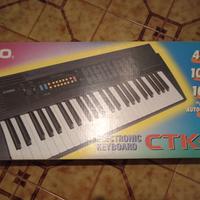 Tastiera elettronicq