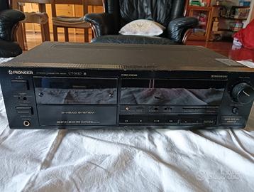 Stereo cassette PIONEER CT-S410