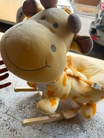 Giraffa a domdolo Nanan