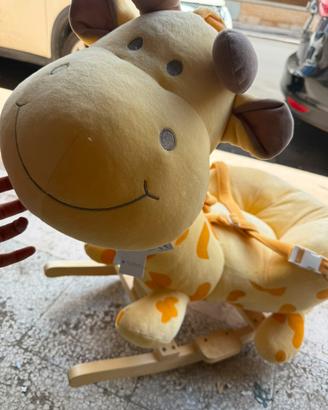 Giraffa a domdolo Nanan