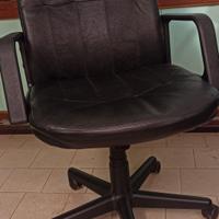 poltrona da ufficio scrivania PRESSIDEN