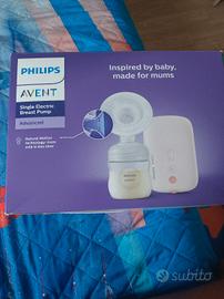tira latte elettrico philips