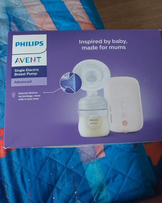 tira latte elettrico philips