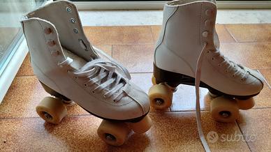 Pattini per pattinaggio artistico