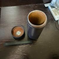Humidor per sigari portatile