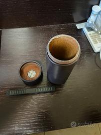 Humidor per sigari portatile
