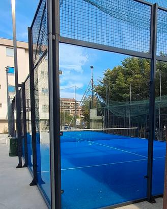 campo da padel