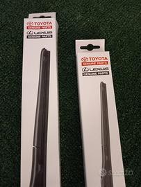 Spazzole tergicristallo originali Yaris Cross