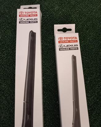 Spazzole tergicristallo originali Yaris Cross