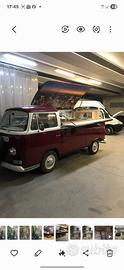 Volkswagen T2 Bar