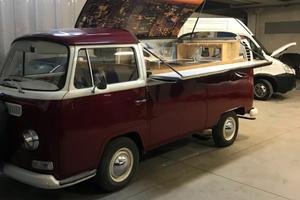 Volkswagen T2 Bar