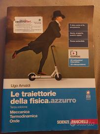 Le traiettorie della fisica azzurro- Ugo Amaldi