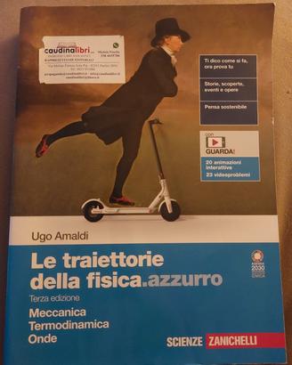 Le traiettorie della fisica azzurro- Ugo Amaldi