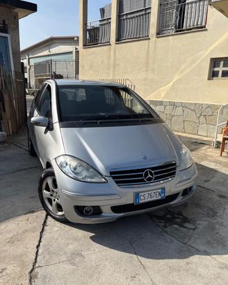 Mercedes-benz A 180 CDI Elegance
