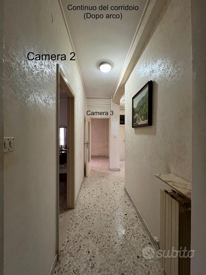 Appartamento 90mq in zona villa con cantina - Vista 5
