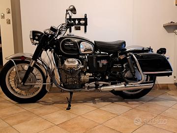 moto Guzzi V7 850 gt del 1972