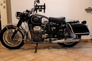 moto Guzzi V7 850 gt del 1972