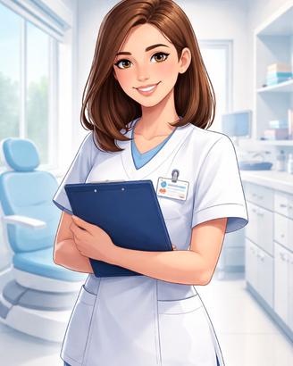 Assistenza/segreteria studi medici professionali