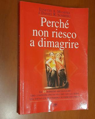 Perché non riesco a dimagrire