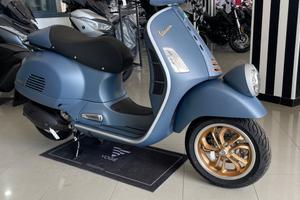 Vespa GTV 300 50-125-310 OFFICINA 8 Limited Editio