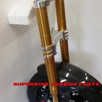 Bmw k 100 k100 forcelle ohlins avantreno completo