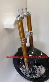 Bmw k 100 k100 forcelle ohlins avantreno completo