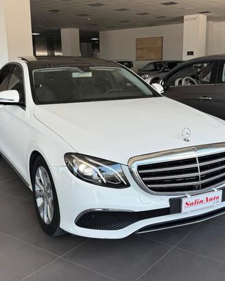 Mercedes-benz E 220 d 4Matic Sport