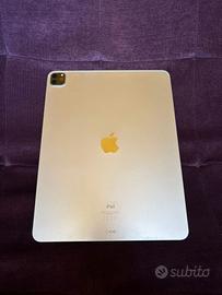 Apple iPad Pro 4a gen 128GB, Wi-Fi, 12,9" - Argent