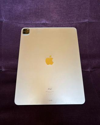Apple iPad Pro 4a gen 128GB, Wi-Fi, 12,9" - Argent