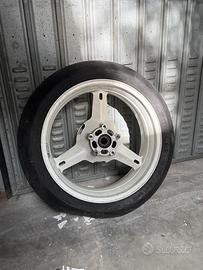 Ricambi suzuki gsxr 1000 k4