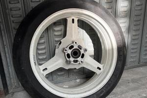 Ricambi suzuki gsxr 1000 k4