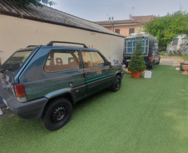 Fiat Panda 4x4 Country Club