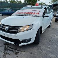 Dacia Logan 2014 SOLO RICAMBI