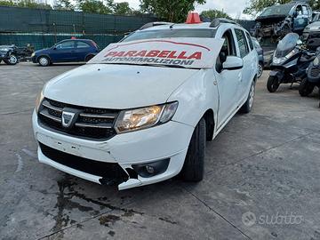 Dacia Logan 2014 SOLO RICAMBI