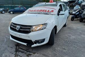 Dacia Logan 2014 SOLO RICAMBI