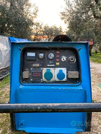 Generatore diesel