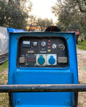 Generatore diesel
