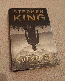 The outsider di Stephen King