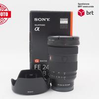 Sony FE 24-70 F2.8 GM II (Sony)
