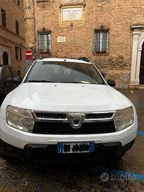 Dacia Duster 1.6 GPL–Benzina, anno 2012