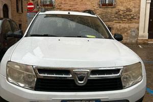 Dacia Duster 1.6 GPL–Benzina, anno 2012