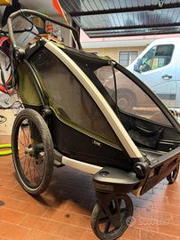 Thule chariot cab 2