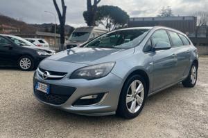 Opel Astra SW 1.7 CDTI 110 cv PERFETTA