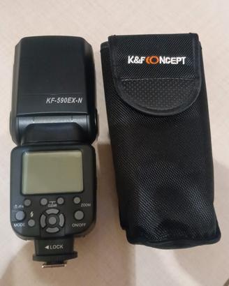 flash per Nikon 