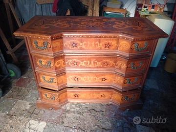 Como e servante antico