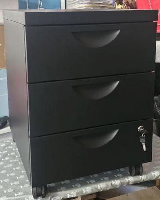 IKEA ERIK mobile cassettiera da ufficio