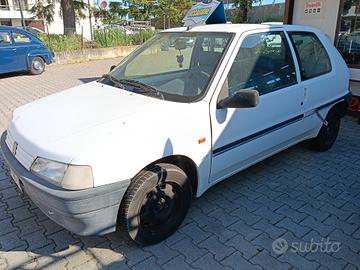 Peugeot 106 Lee