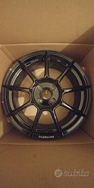 CERCHI AUTEC CLUBRACING 7.5X17 4X100 ET38