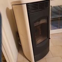 Termostufa a pellet caminetti montegrappa